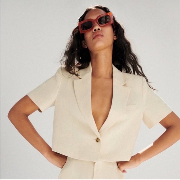 Princess Polly Jackets & Blazers - Blazer & Short Coord Set